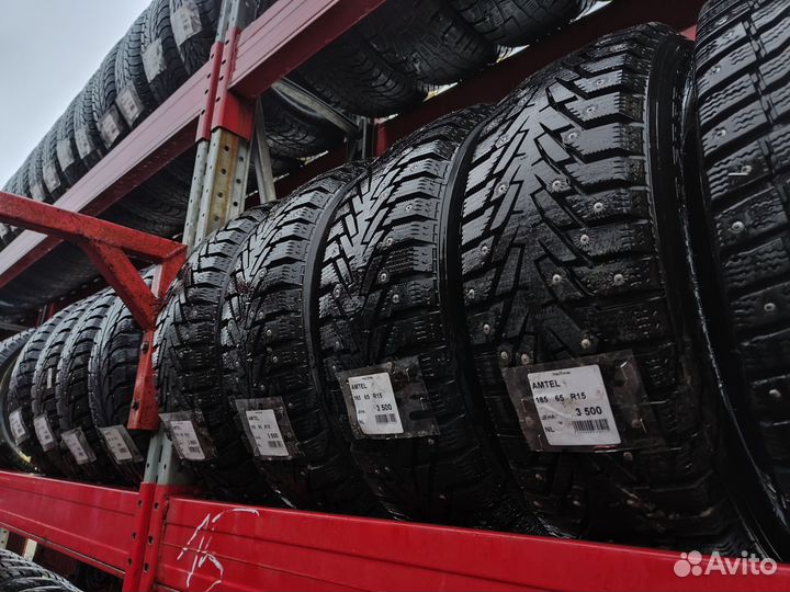 Amtel NordMaster Evo 185/65 R15