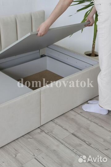 Детская кровать от 3 лет мягкая