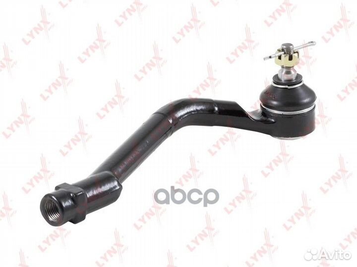 Наконечник рулевой тяги перед прав C4325R L