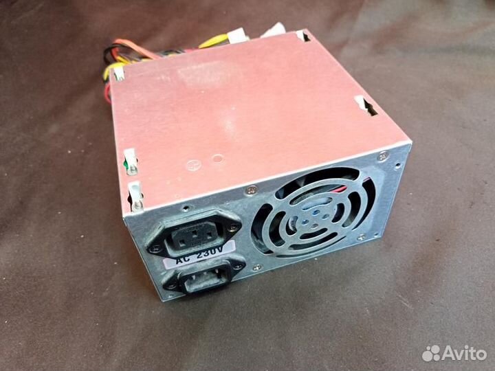 Блок питания NoName LC-B300ATX 300W