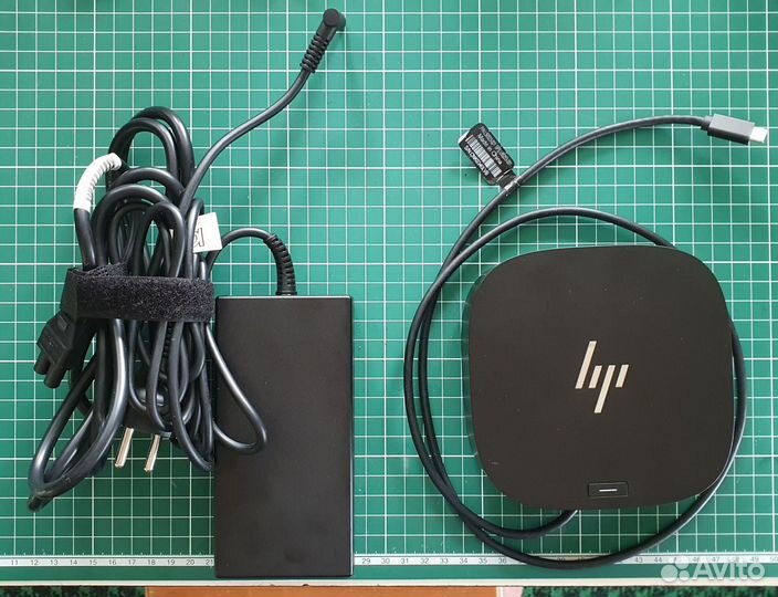 Док-станция HP USB-C G5