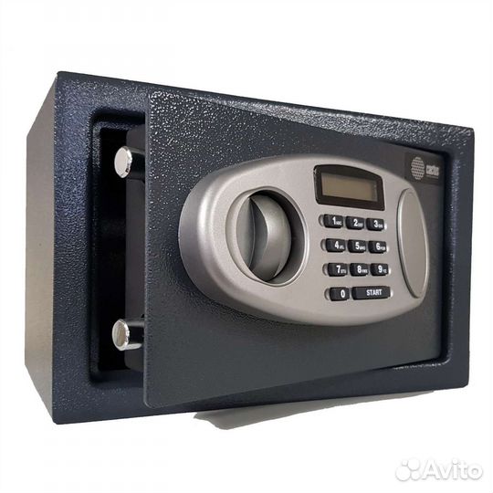 Сейф с эл.замком