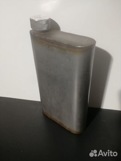 Фляжка из нержавейки 0.5л