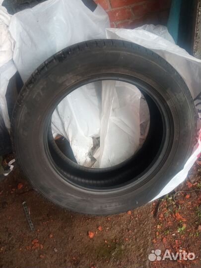 Pirelli Scorpion Verde All Season 235/55 R17