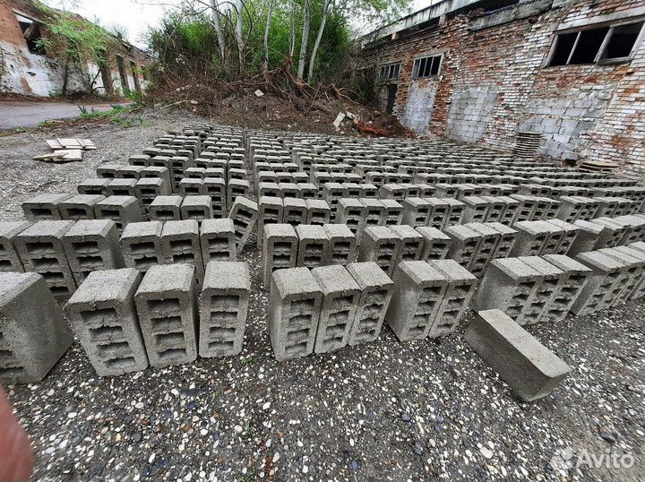 Отсевные блоки