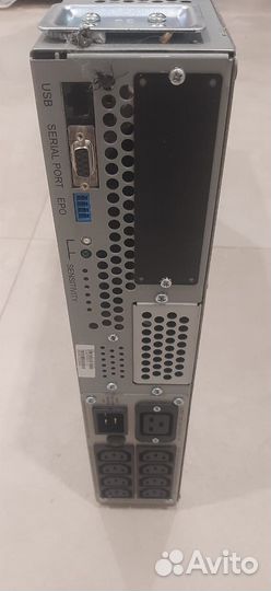 Ибп APC Smart-UPS 2200VA/1980W