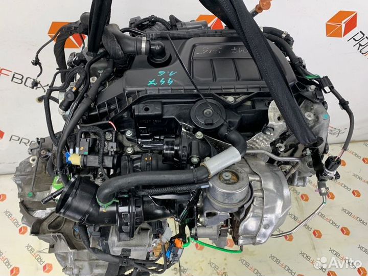 Двигатель 626951 Мерседес 200 W205 1.6d Гарантия