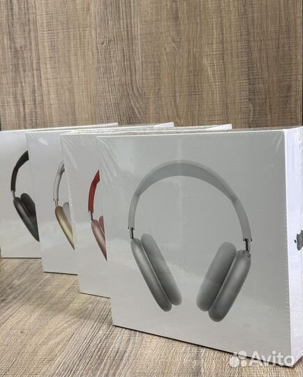 Беспроводные наушники AirPods Max