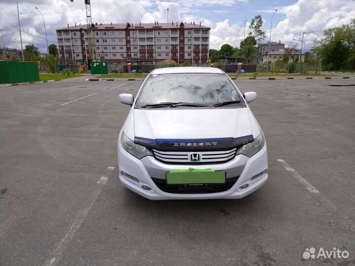Honda Insight 1.3 CVT, 2009, 100 000 км