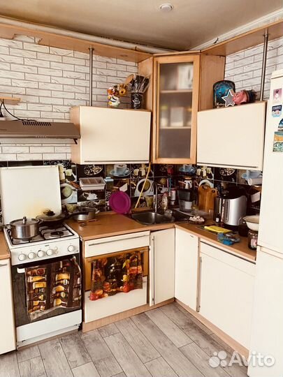 Кухня угловая бу