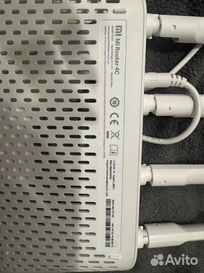 Роутер xiaomi mi router 4c