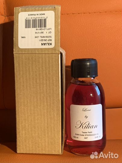 Kilian оригинал