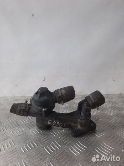 Корпус термостата Volkswagen Polo хэтчбэк 5 дв