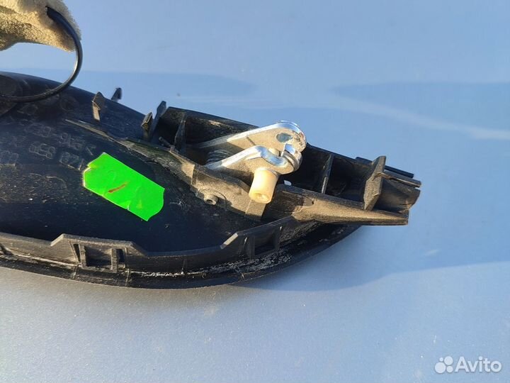 Skoda octavia a5 ручка двери внутренняя