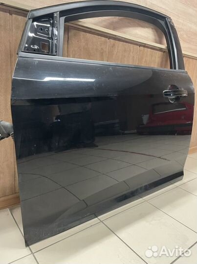 Дверь передняя левая 1810218 Ford Focus 3 рестайл