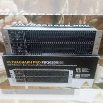 Behringer FBQ6200HD