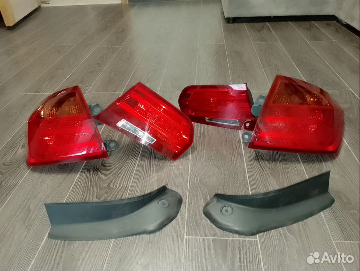 Задние фонари на BMW F30/F31