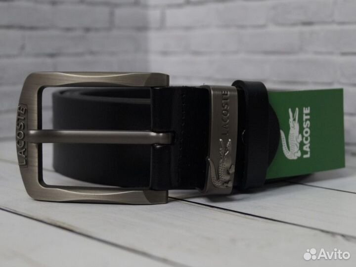 Ремень мужской Lacoste