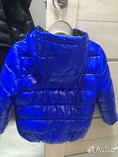 Куртка для мальчика