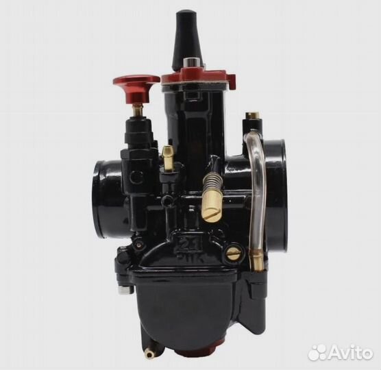 Карбюратор pwk 21