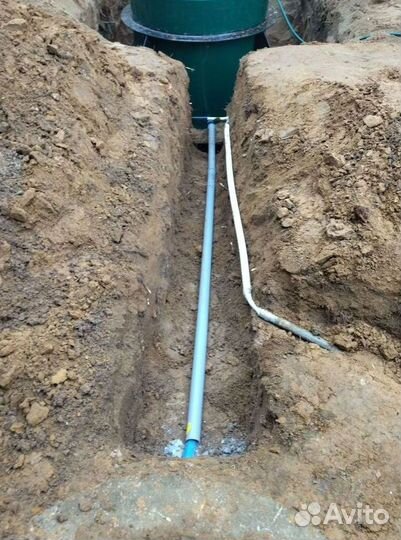 Септик Евробион