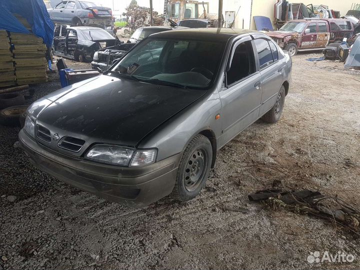 Головка блока sr 20 ниссан 2.0