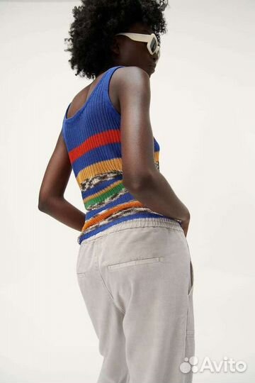 Джоггеры zara