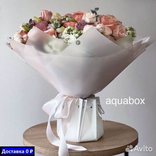 Букеты для подарка