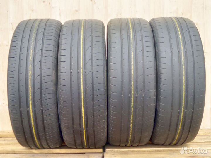 Continental ContiPremiumContact 2 215/55 R18 95H