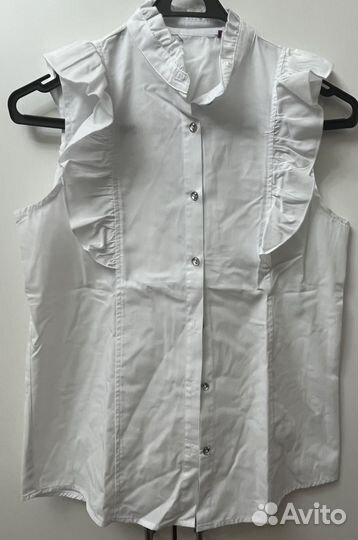 Рубашка школьная