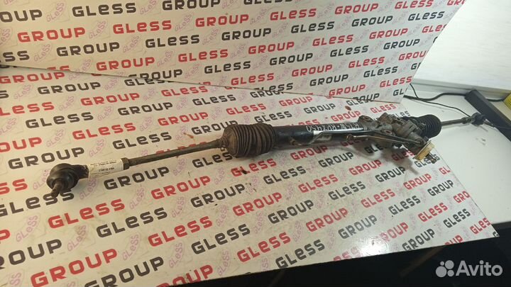 Рейка рулевая BJ CP Япония б/у Familia Premacy