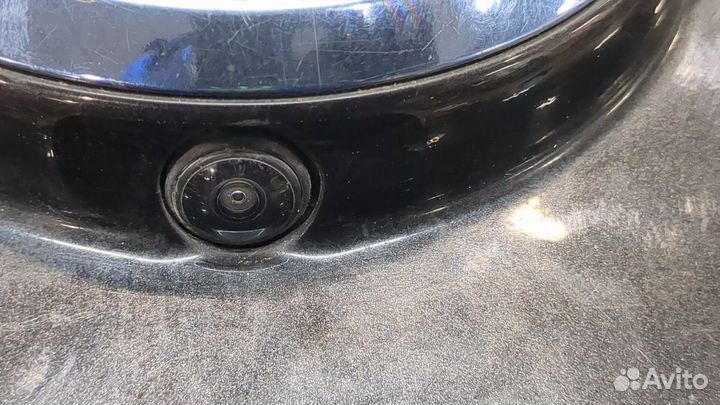 Лючок бензобака Nissan Leaf, 2014