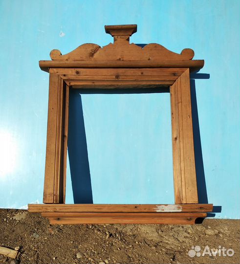 Киот старинный