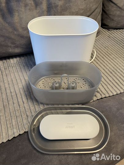 Стерилизатор для бутылочек