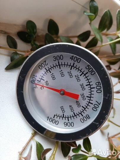 Термометр для духовки и гриля