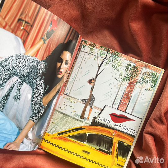 Диана фон Фюрстенберг