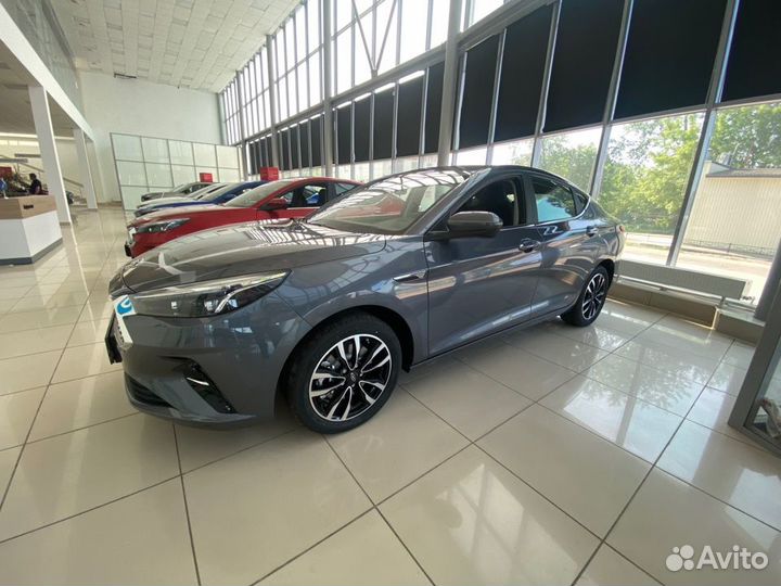 JAC J7 1.5 CVT, 2022