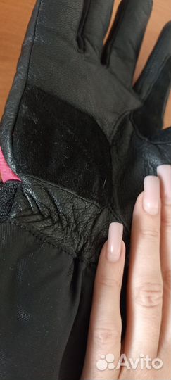 Мотоциклетные перчатки Оригинал