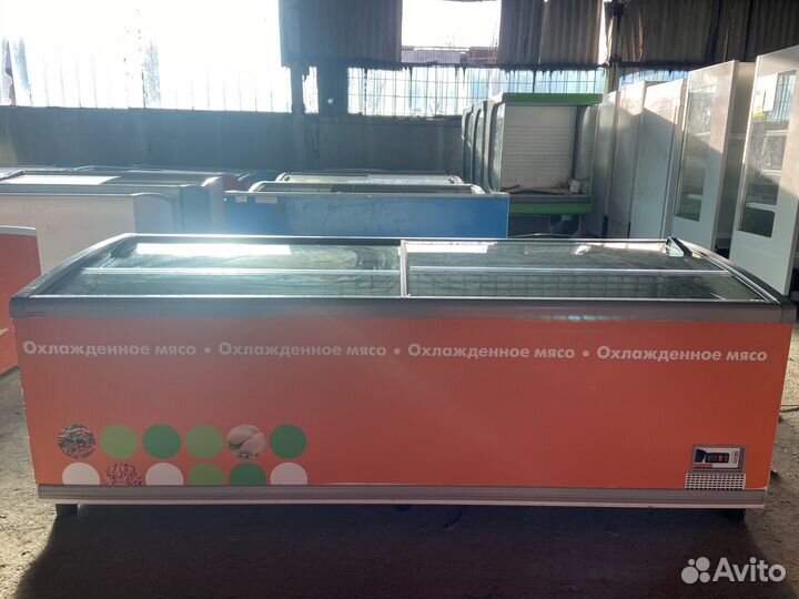 Ларь Бонета Arneg urano BT/TN 250