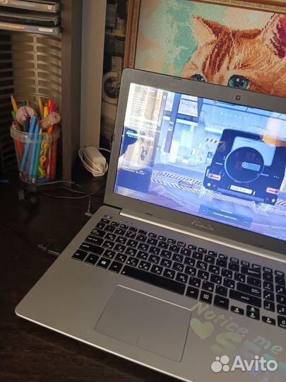 Ноутбук Asus