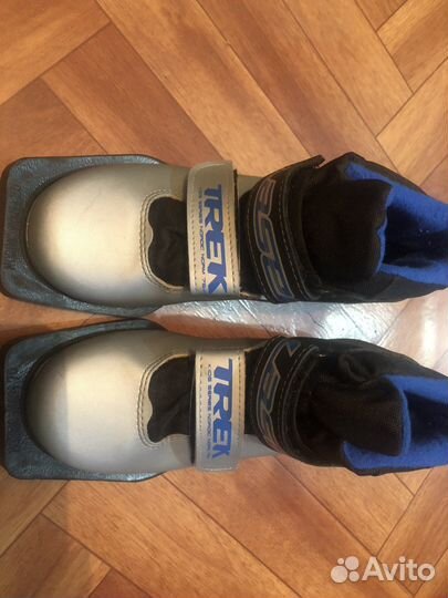 Лыжные ботинки 33 размер