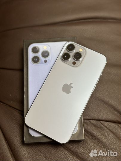 iPhone 13 Pro Max, 256 ГБ