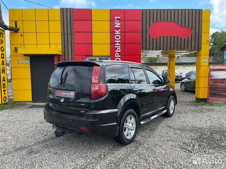 Great Wall Hover H3 2.0 МТ, 2010, 118 979 км