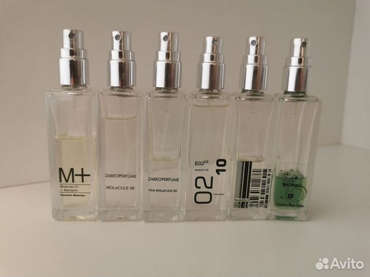 Духи Jo Malone, Tom Ford, Kilian, Chanel, Byredo