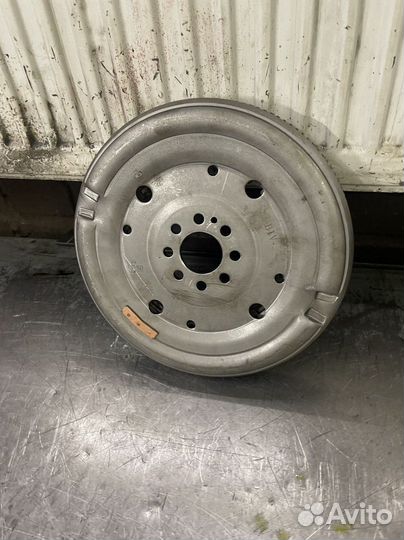 Маховик DSG7 DQ200 Volkswagen: Caddy