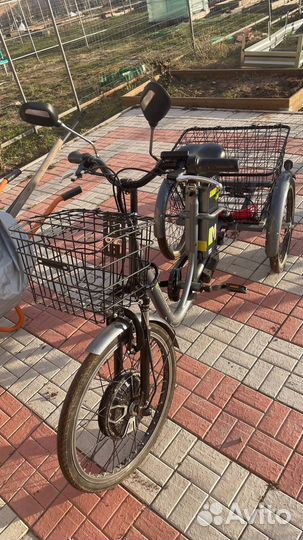 Электровелосипед