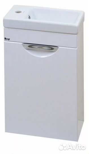 Тумба под малую раковину Emmy Милли 40