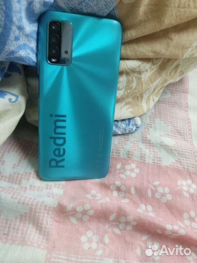 Xiaomi Redmi 9T, 4/64 ГБ