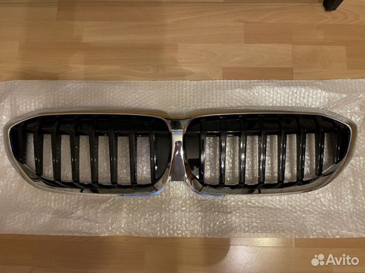 Решетка радиатора бмв g20