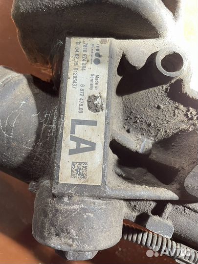 Рулевая рейка BMW E90, E84, Х1, Электрическая